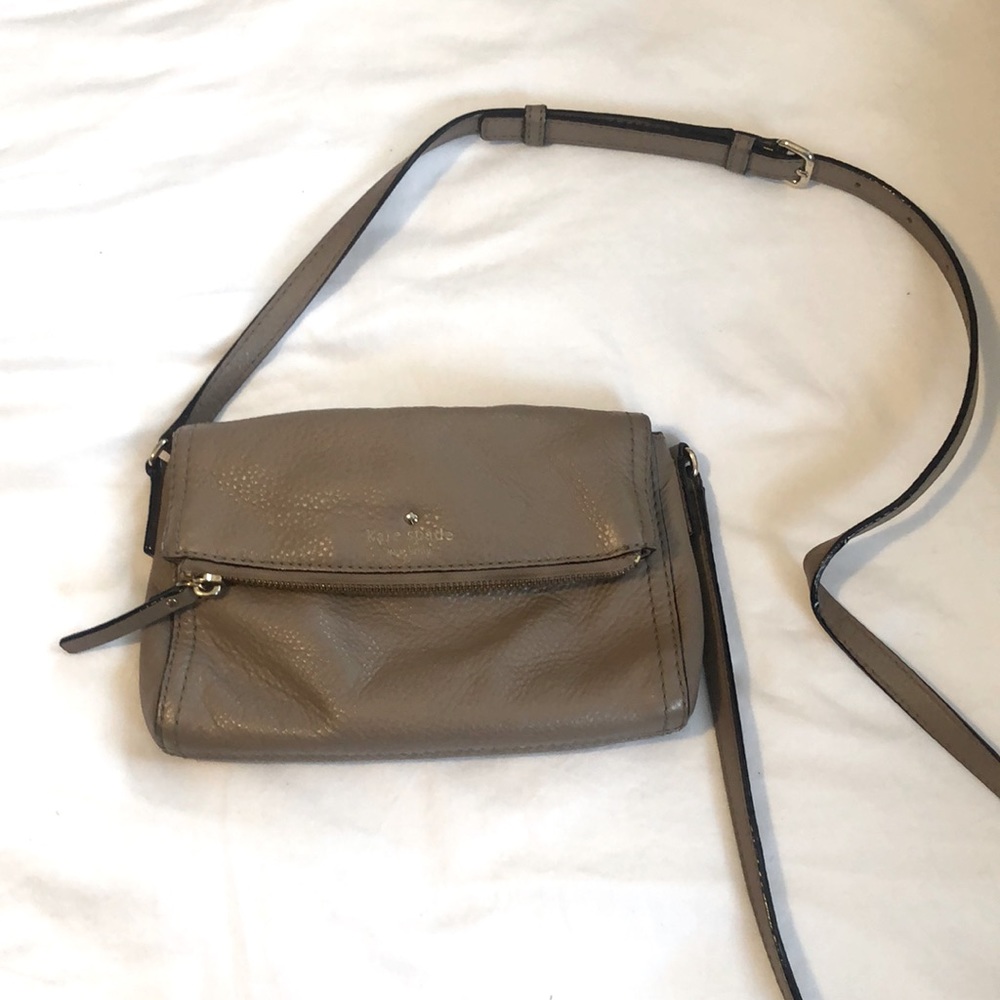 Kate Spade cross body purse